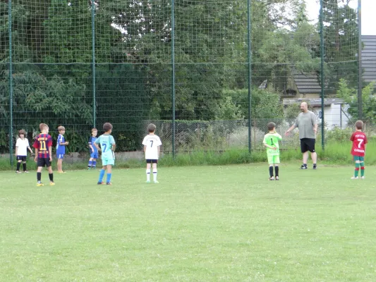 Trainingsimpressionen Juli 2016