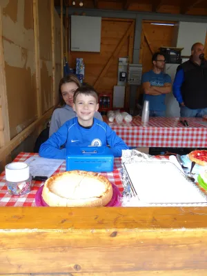 Osterturnier 15.04.2017