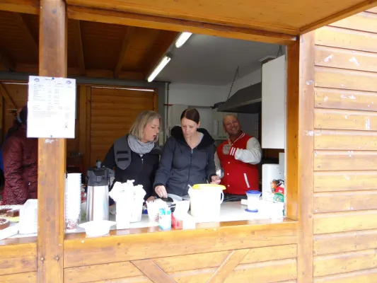 Osterturnier 15.04.2017