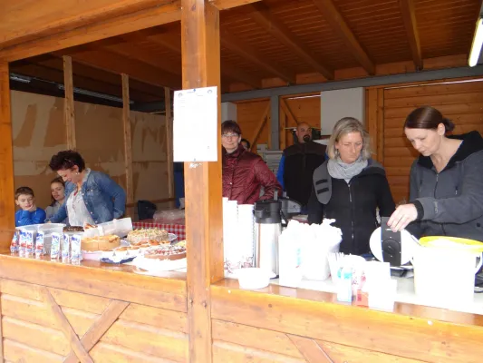 Osterturnier 15.04.2017