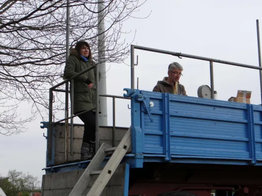 Osterturnier 15.04.2017