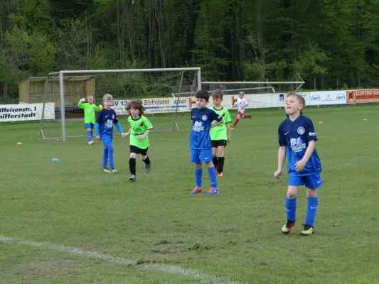 Osterturnier 15.04.2017