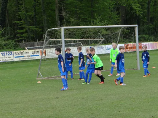 Osterturnier 15.04.2017