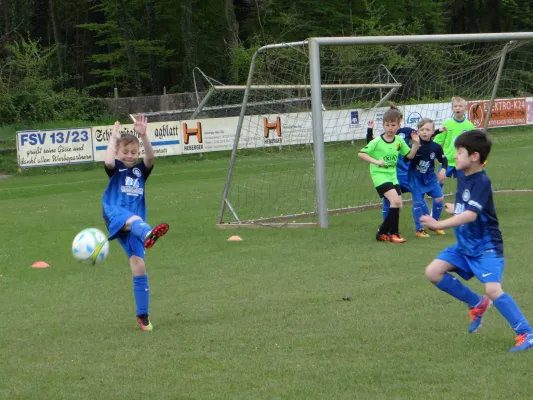 Osterturnier 15.04.2017