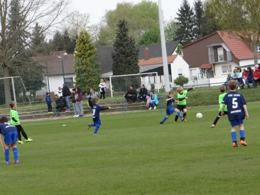 Osterturnier 15.04.2017