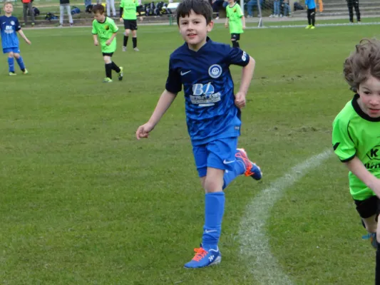 Osterturnier 15.04.2017