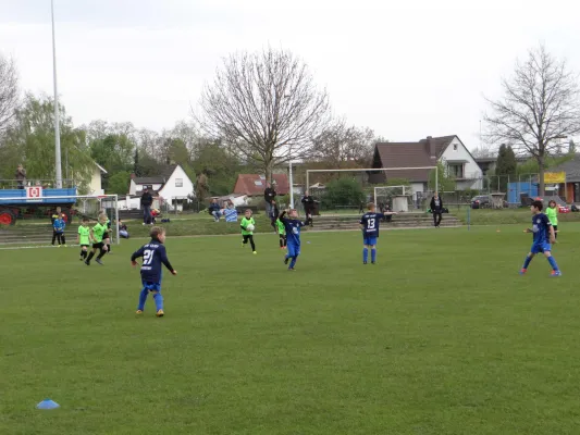 Osterturnier 15.04.2017