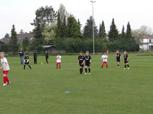 Osterturnier 15.04.2017