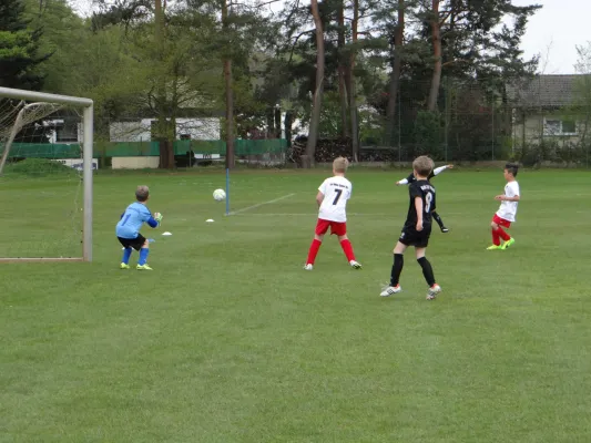 Osterturnier 15.04.2017