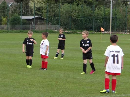 Osterturnier 15.04.2017