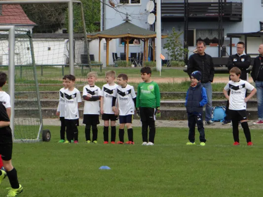 Osterturnier 15.04.2017