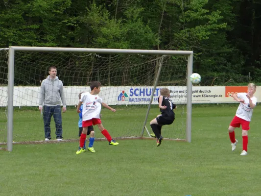 Osterturnier 15.04.2017