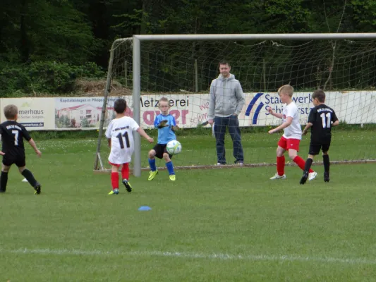 Osterturnier 15.04.2017