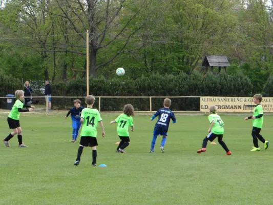 Osterturnier 15.04.2017