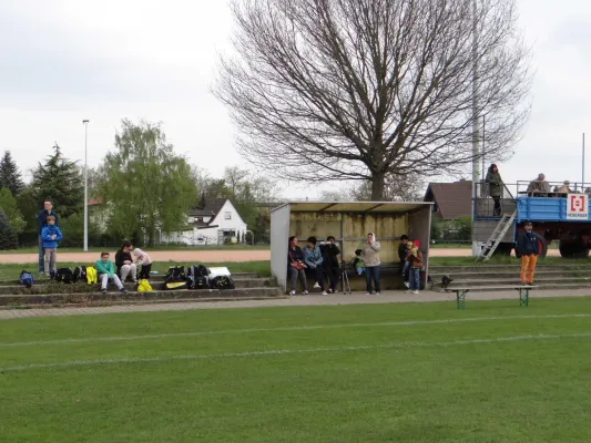 Osterturnier 15.04.2017