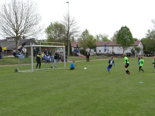 Osterturnier 15.04.2017