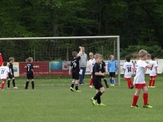 Osterturnier 15.04.2017