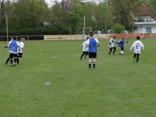 Osterturnier 15.04.2017