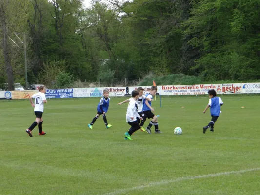 Osterturnier 15.04.2017