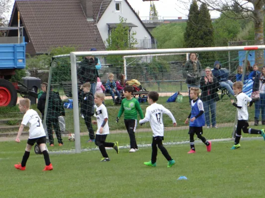 Osterturnier 15.04.2017