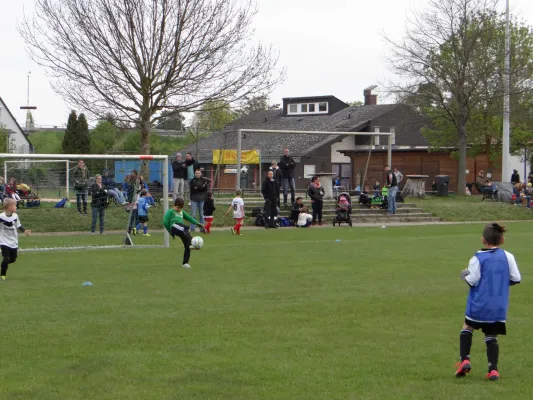 Osterturnier 15.04.2017