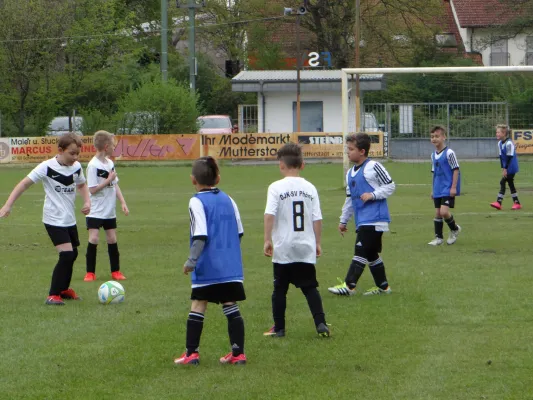 Osterturnier 15.04.2017