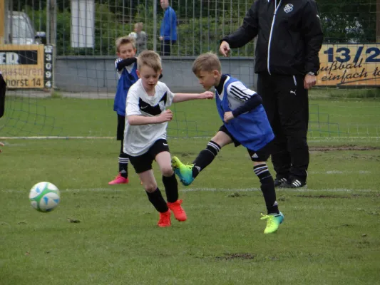 Osterturnier 15.04.2017