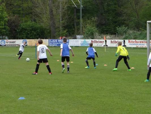 Osterturnier 15.04.2017