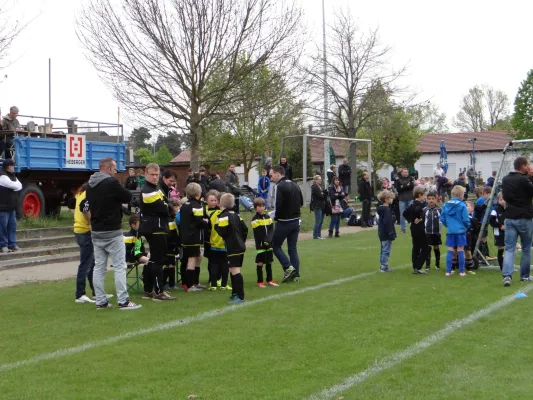 Osterturnier 15.04.2017