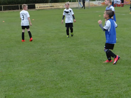 Osterturnier 15.04.2017