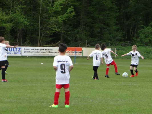 Osterturnier 15.04.2017