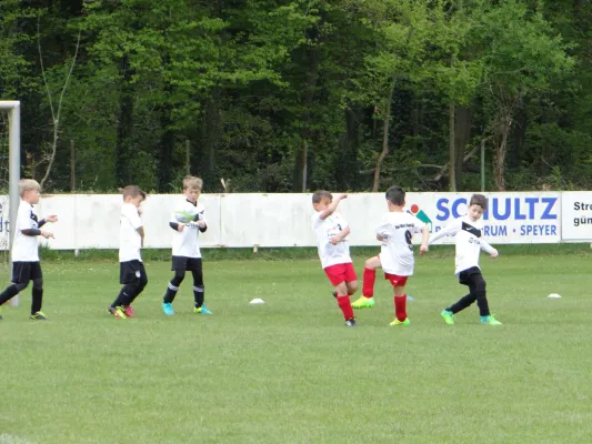 Osterturnier 15.04.2017