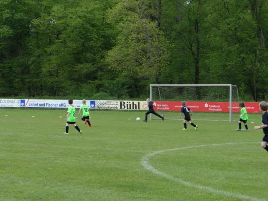 Osterturnier 15.04.2017