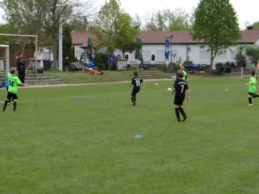 Osterturnier 15.04.2017