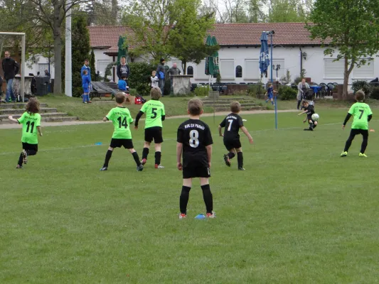 Osterturnier 15.04.2017