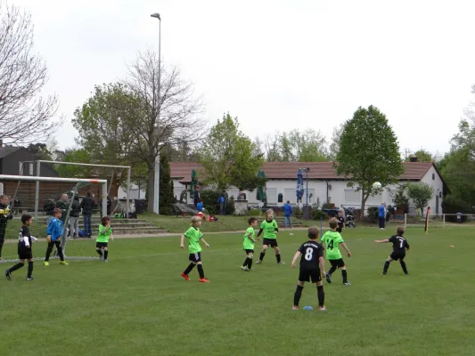 Osterturnier 15.04.2017