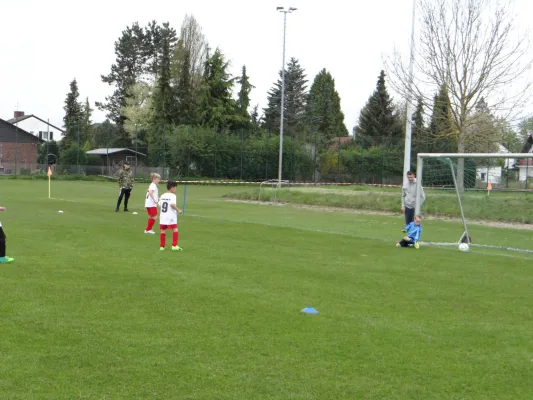 Osterturnier 15.04.2017