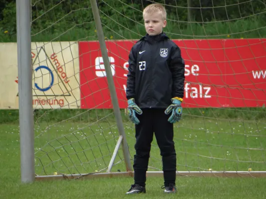 Osterturnier 15.04.2017