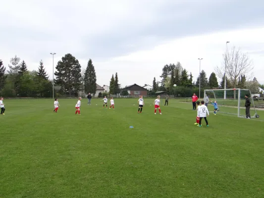 Osterturnier 15.04.2017