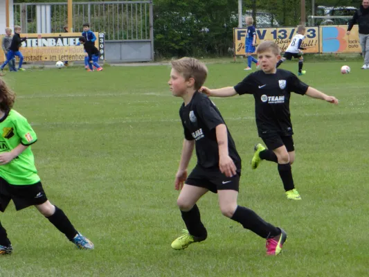 Osterturnier 15.04.2017