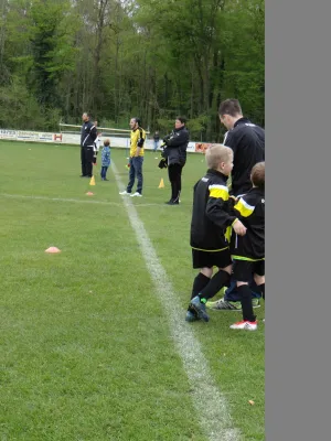 Osterturnier 15.04.2017