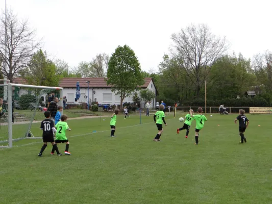 Osterturnier 15.04.2017