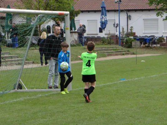 Osterturnier 15.04.2017