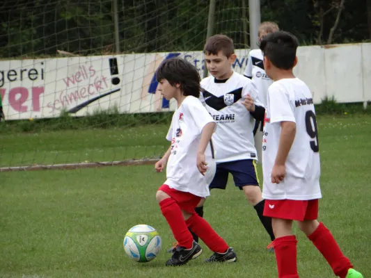 Osterturnier 15.04.2017