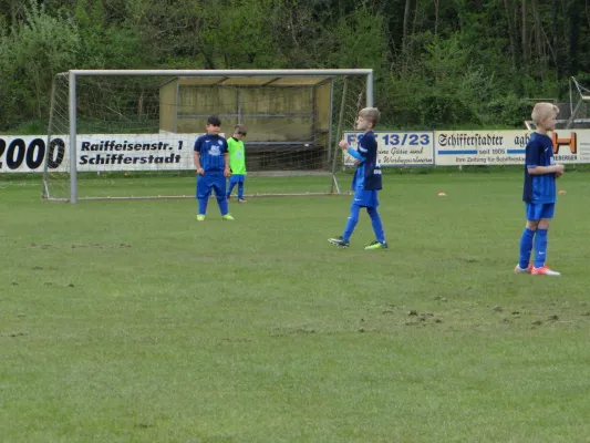 Osterturnier 15.04.2017