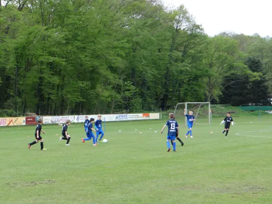 Osterturnier 15.04.2017