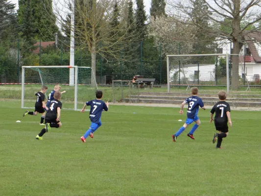 Osterturnier 15.04.2017