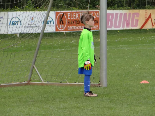 Osterturnier 15.04.2017