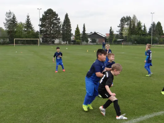 Osterturnier 15.04.2017