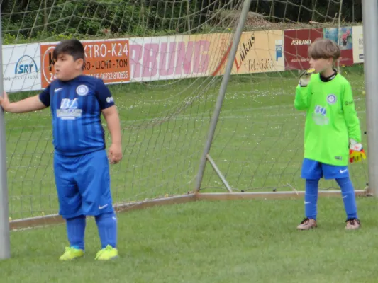 Osterturnier 15.04.2017